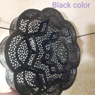 Moroccan pendant brass light, moroccan lamp,hanging lamp moroccan ceiling lamp,handmade chandelier,brass lamp, Morocco brass lantern