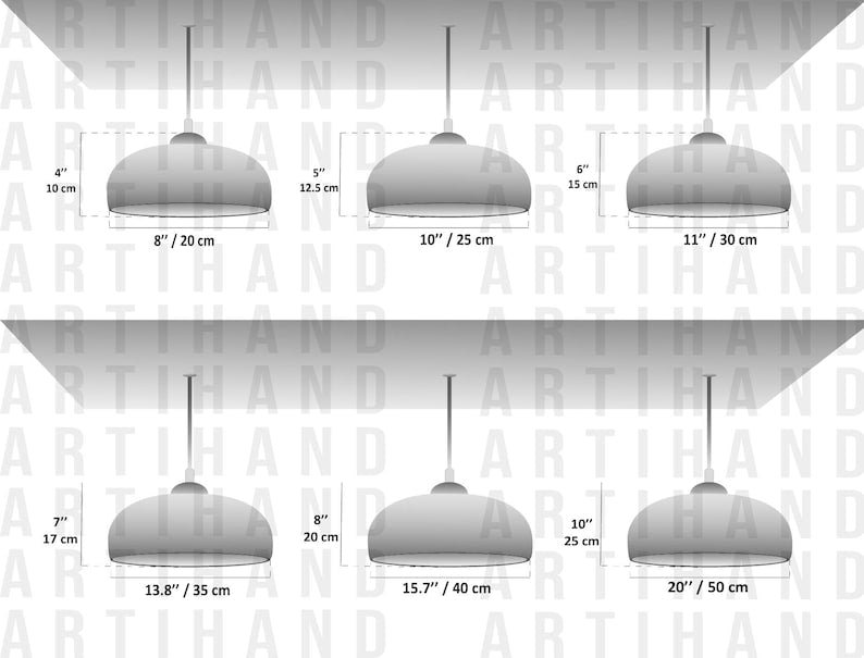 Green Patina Pendant Light , Patina Copper Kitchen Island Lighting