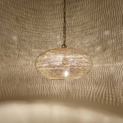 Moroccan Brass Pendant Light, Pendant light, brass pendant light, Moroccan Light Fixtures, Pendant Lighting, Simple Moroccan pendant lamp