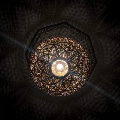 Handmade Moroccan Brass Pendant Light Fixture Rustic Farmhouse Hanging Ceiling Lamp Boho Chandelier for Kitchen, Dining Room & Entryway Handmade Moroccan Brass Pendant Light Fixture Rustic Farmhouse Hanging Ceiling Lamp Boho Chandelier for Kitchen, Dining Room & Entryway